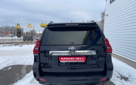 Toyota Land Cruiser Prado 150 рестайлинг 2, 2018 год, 5 500 000 рублей, 7 фотография