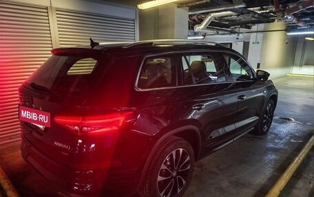 Skoda Kodiaq I, 2023 год, 4 200 000 рублей, 11 фотография