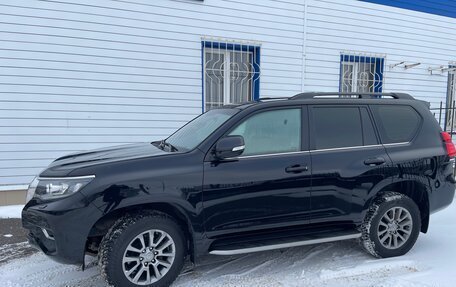 Toyota Land Cruiser Prado 150 рестайлинг 2, 2018 год, 5 500 000 рублей, 10 фотография