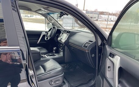 Toyota Land Cruiser Prado 150 рестайлинг 2, 2018 год, 5 500 000 рублей, 12 фотография