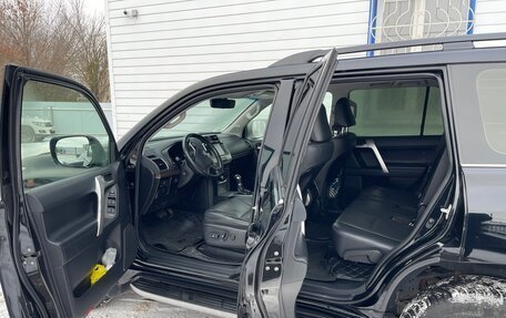 Toyota Land Cruiser Prado 150 рестайлинг 2, 2018 год, 5 500 000 рублей, 13 фотография