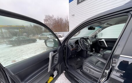 Toyota Land Cruiser Prado 150 рестайлинг 2, 2018 год, 5 500 000 рублей, 18 фотография