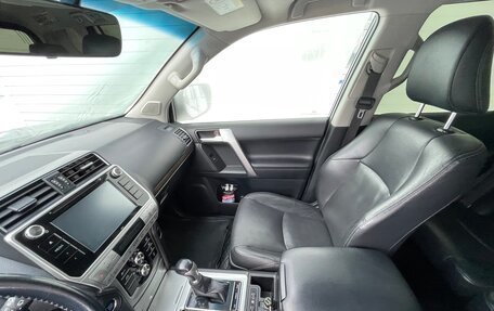Toyota Land Cruiser Prado 150 рестайлинг 2, 2018 год, 5 500 000 рублей, 17 фотография