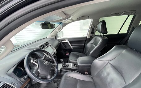 Toyota Land Cruiser Prado 150 рестайлинг 2, 2018 год, 5 500 000 рублей, 16 фотография