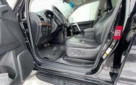 Toyota Land Cruiser Prado 150 рестайлинг 2, 2018 год, 5 500 000 рублей, 19 фотография