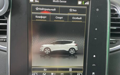 Renault Scenic IV, 2019 год, 1 699 000 рублей, 7 фотография