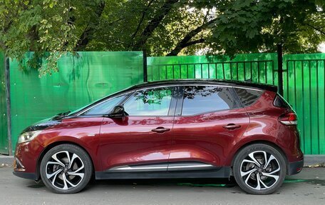Renault Scenic IV, 2019 год, 1 699 000 рублей, 4 фотография