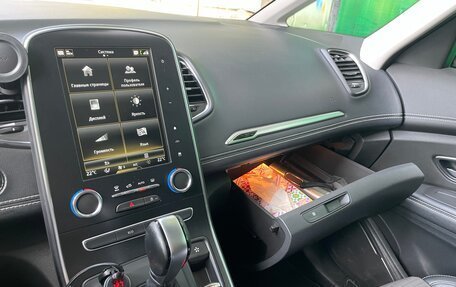 Renault Scenic IV, 2019 год, 1 699 000 рублей, 6 фотография