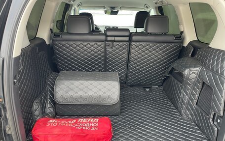 Toyota Land Cruiser Prado 150 рестайлинг 2, 2018 год, 5 500 000 рублей, 25 фотография