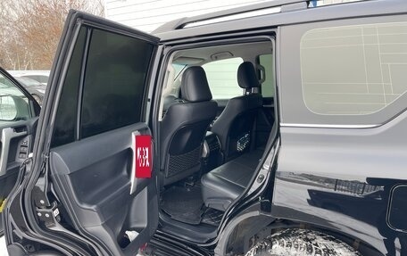 Toyota Land Cruiser Prado 150 рестайлинг 2, 2018 год, 5 500 000 рублей, 30 фотография