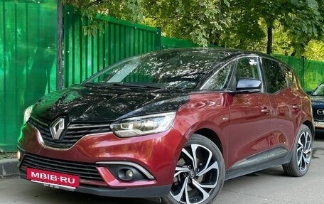 Renault Scenic IV, 2019 год, 1 699 000 рублей, 2 фотография