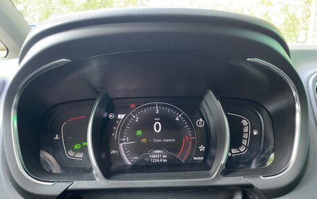 Renault Scenic IV, 2019 год, 1 699 000 рублей, 20 фотография