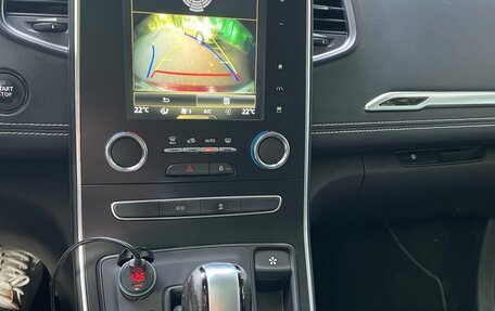 Renault Scenic IV, 2019 год, 1 699 000 рублей, 21 фотография
