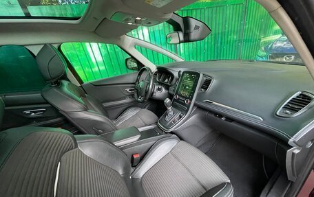 Renault Scenic IV, 2019 год, 1 699 000 рублей, 22 фотография