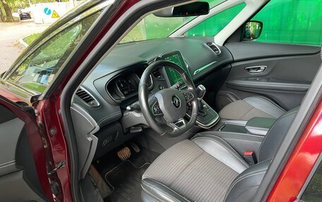 Renault Scenic IV, 2019 год, 1 699 000 рублей, 19 фотография