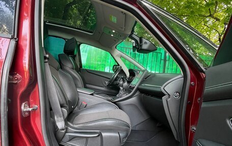 Renault Scenic IV, 2019 год, 1 699 000 рублей, 23 фотография