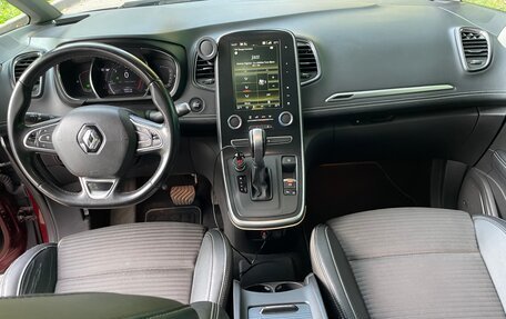 Renault Scenic IV, 2019 год, 1 699 000 рублей, 17 фотография