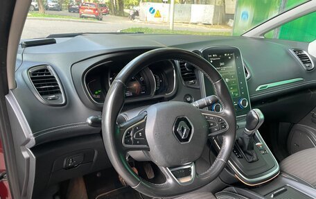 Renault Scenic IV, 2019 год, 1 699 000 рублей, 18 фотография
