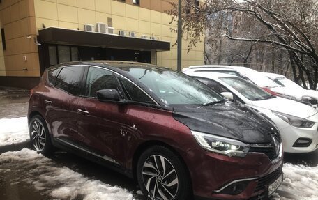 Renault Scenic IV, 2019 год, 1 699 000 рублей, 37 фотография