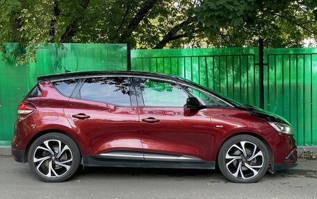 Renault Scenic IV, 2019 год, 1 699 000 рублей, 34 фотография