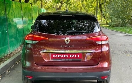 Renault Scenic IV, 2019 год, 1 699 000 рублей, 32 фотография