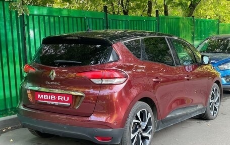 Renault Scenic IV, 2019 год, 1 699 000 рублей, 33 фотография