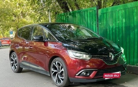 Renault Scenic IV, 2019 год, 1 699 000 рублей, 35 фотография