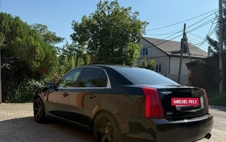 Cadillac BLS, 2007 год, 490 000 рублей, 4 фотография