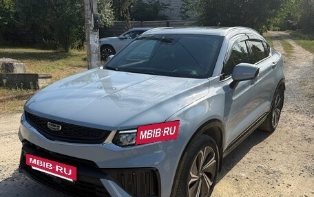 Geely Tugella FY11, 2023 год, 2 800 000 рублей, 10 фотография