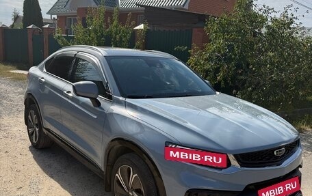 Geely Tugella FY11, 2023 год, 2 800 000 рублей, 8 фотография