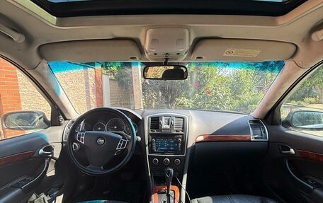 Cadillac BLS, 2007 год, 490 000 рублей, 8 фотография