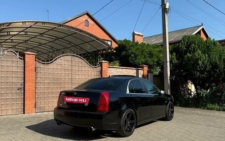 Cadillac BLS, 2007 год, 490 000 рублей, 10 фотография