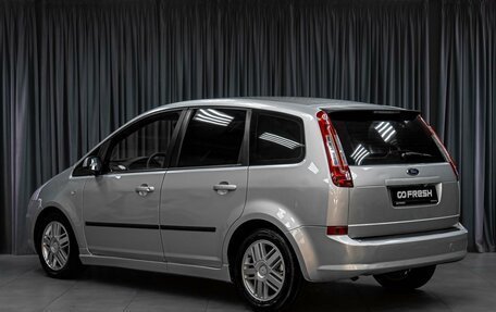 Ford C-MAX I рестайлинг, 2007 год, 549 000 рублей, 2 фотография