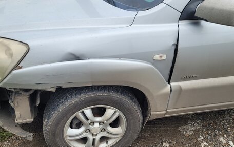 KIA Sportage II, 2006 год, 600 000 рублей, 5 фотография
