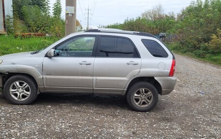 KIA Sportage II, 2006 год, 600 000 рублей, 4 фотография