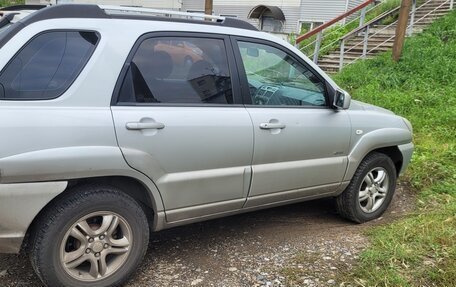 KIA Sportage II, 2006 год, 600 000 рублей, 2 фотография