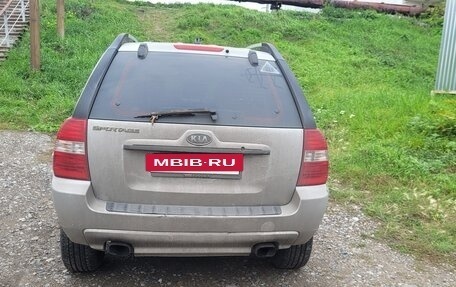 KIA Sportage II, 2006 год, 600 000 рублей, 3 фотография