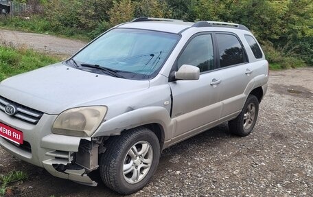 KIA Sportage II, 2006 год, 600 000 рублей, 6 фотография