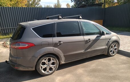Ford S-MAX I, 2013 год, 990 000 рублей, 4 фотография