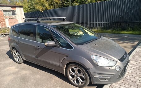 Ford S-MAX I, 2013 год, 990 000 рублей, 3 фотография