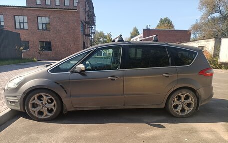 Ford S-MAX I, 2013 год, 990 000 рублей, 1 фотография