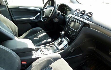 Ford S-MAX I, 2013 год, 990 000 рублей, 9 фотография