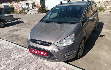 Ford S-MAX I, 2013 год, 990 000 рублей, 5 фотография