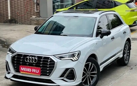 Audi Q3, 2023 год, 2 350 000 рублей, 1 фотография