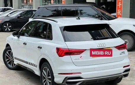Audi Q3, 2023 год, 2 350 000 рублей, 2 фотография