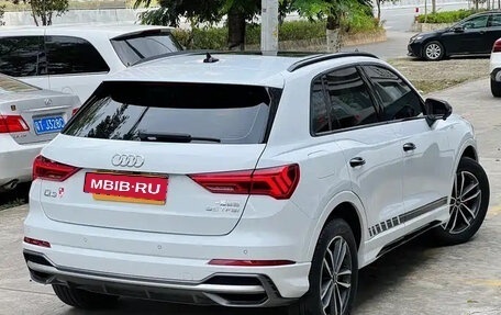 Audi Q3, 2023 год, 2 350 000 рублей, 9 фотография