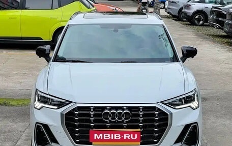 Audi Q3, 2023 год, 2 350 000 рублей, 3 фотография
