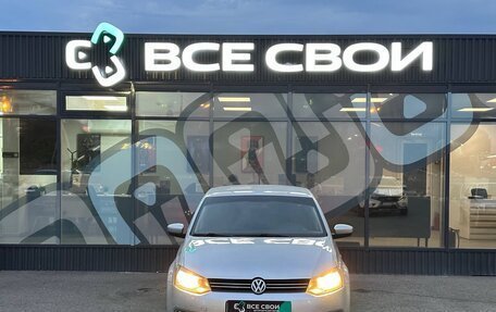 Volkswagen Polo VI (EU Market), 2012 год, 870 000 рублей, 5 фотография