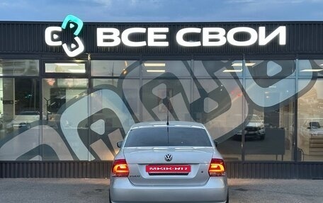Volkswagen Polo VI (EU Market), 2012 год, 870 000 рублей, 6 фотография