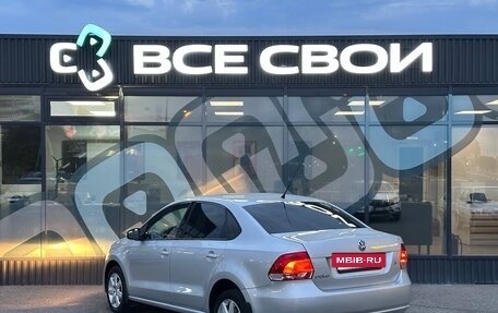 Volkswagen Polo VI (EU Market), 2012 год, 870 000 рублей, 3 фотография